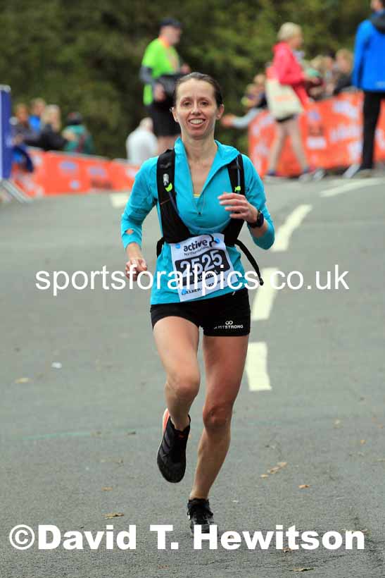 Kielder Marathon, 2022 Kielder Marathon and Half Marathon. Photo: David T. Hewitson/Sports for All Pics